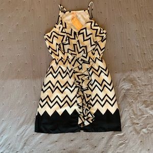 Francesca’s Flowing Dress